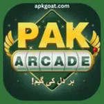 Pak Arcade Game