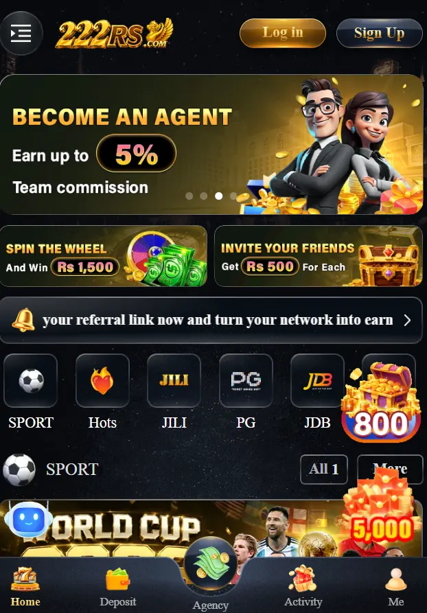 222RS Game